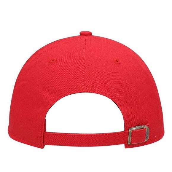 NBA Portland Trail Blazers Legend MVP Adjustable Hat Red NWT in‎ packaging - Picture 4 of 9